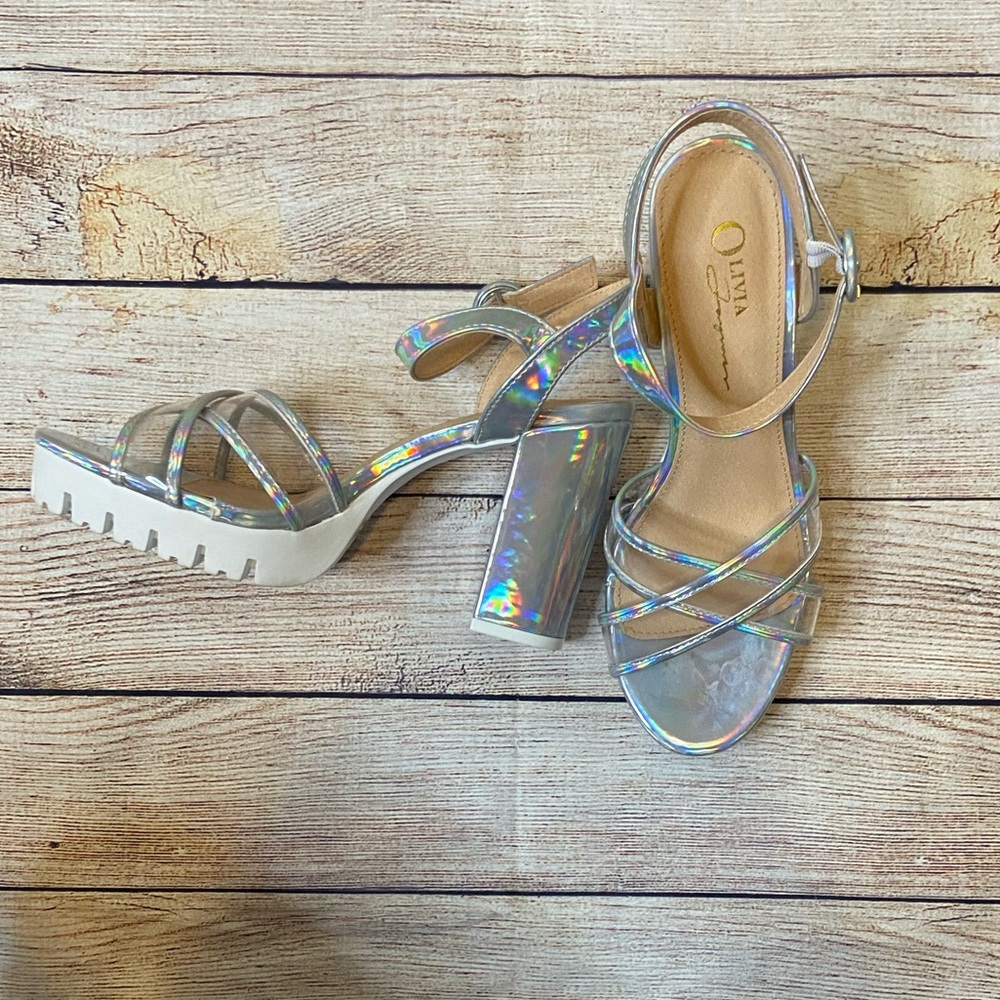 Hologram Heels